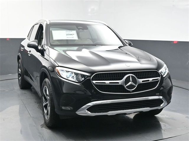 2025 Mercedes-Benz GLC 350e