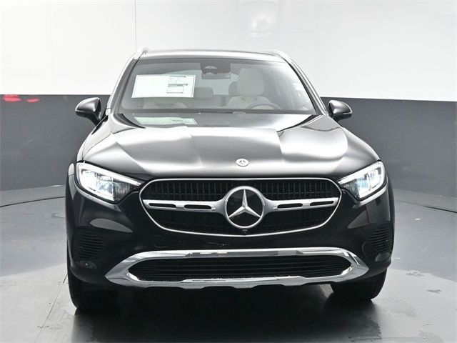 2025 Mercedes-Benz GLC 350e