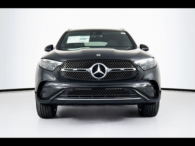 2025 Mercedes-Benz GLC 350e