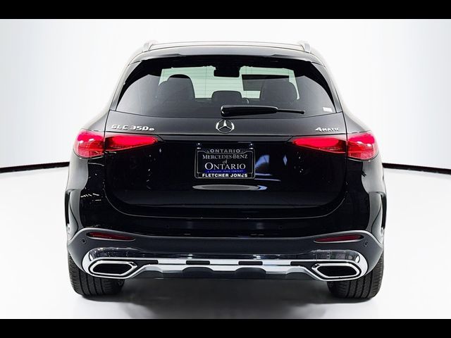 2025 Mercedes-Benz GLC 350e