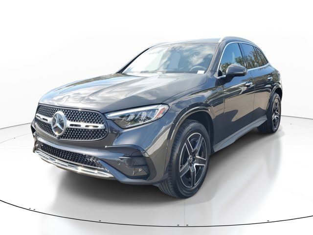 2025 Mercedes-Benz GLC 350e