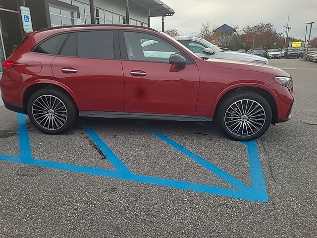 2025 Mercedes-Benz GLC 350e