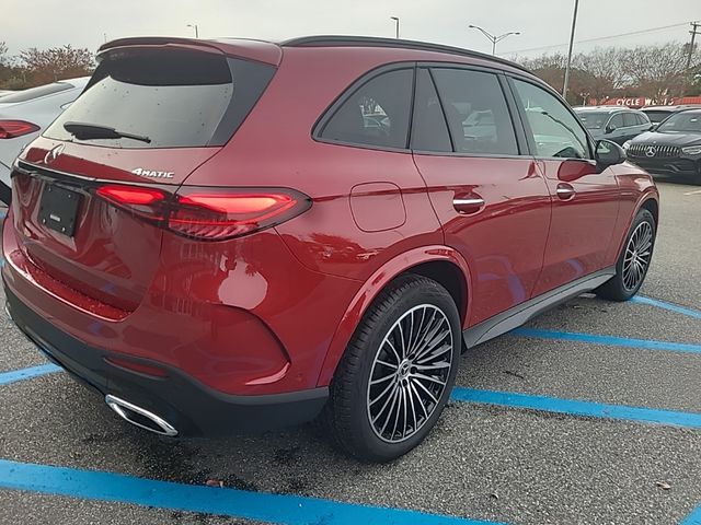 2025 Mercedes-Benz GLC 350e