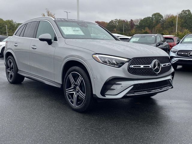 2025 Mercedes-Benz GLC 350e