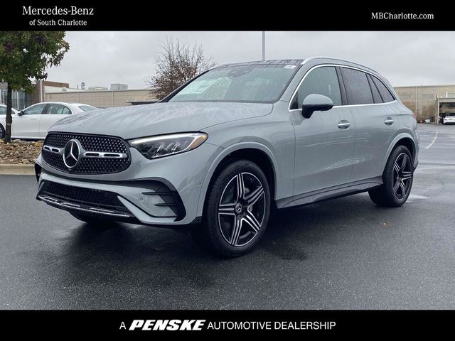 2025 Mercedes-Benz GLC 350e