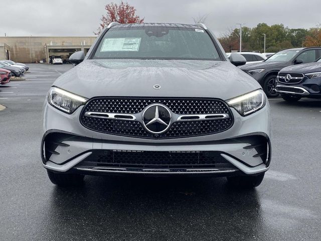 2025 Mercedes-Benz GLC 350e