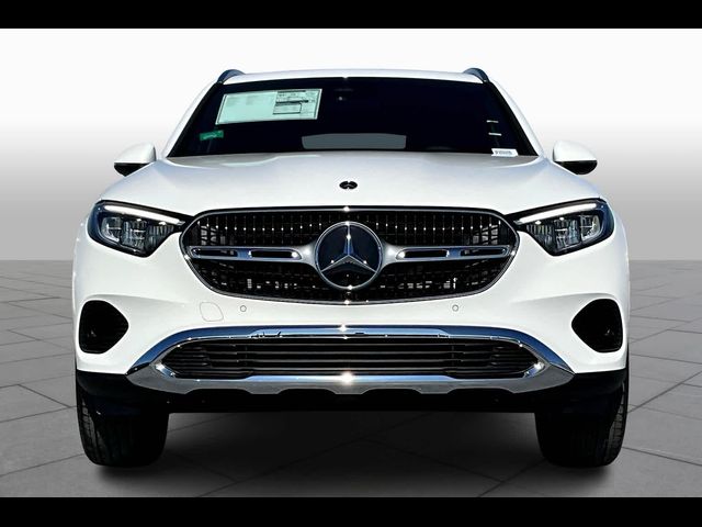 2025 Mercedes-Benz GLC 350e