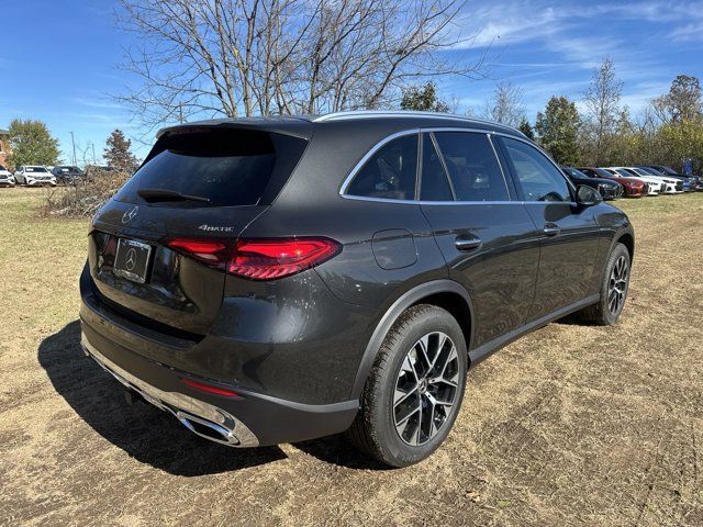 2025 Mercedes-Benz GLC 350e