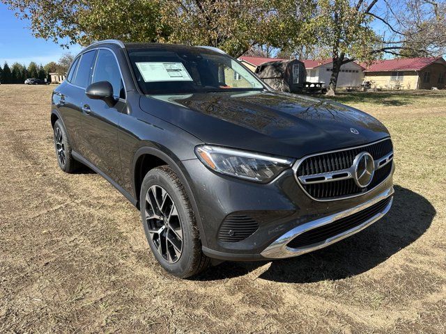 2025 Mercedes-Benz GLC 350e