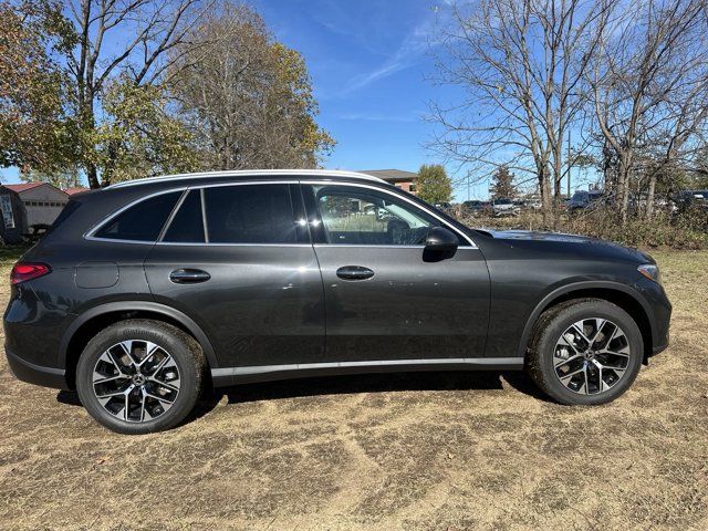 2025 Mercedes-Benz GLC 350e