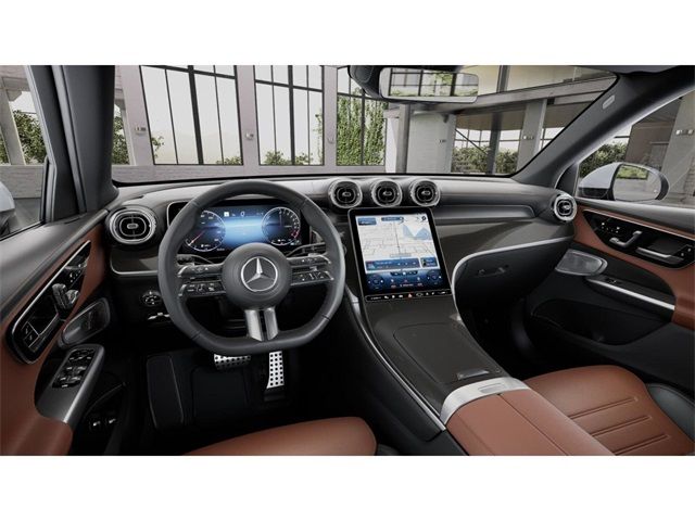 2025 Mercedes-Benz GLC 350e