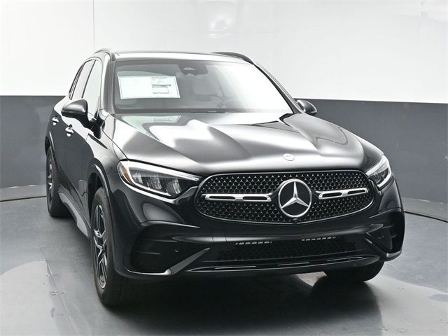 2025 Mercedes-Benz GLC 350e