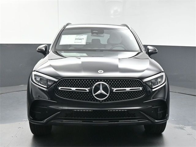 2025 Mercedes-Benz GLC 350e