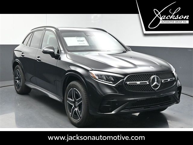 2025 Mercedes-Benz GLC 350e