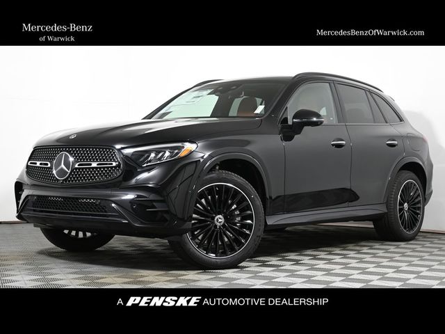 2025 Mercedes-Benz GLC 350e