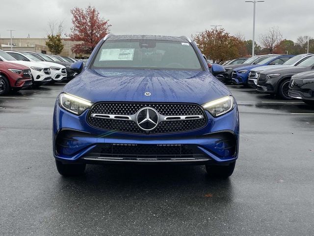 2025 Mercedes-Benz GLC 350e