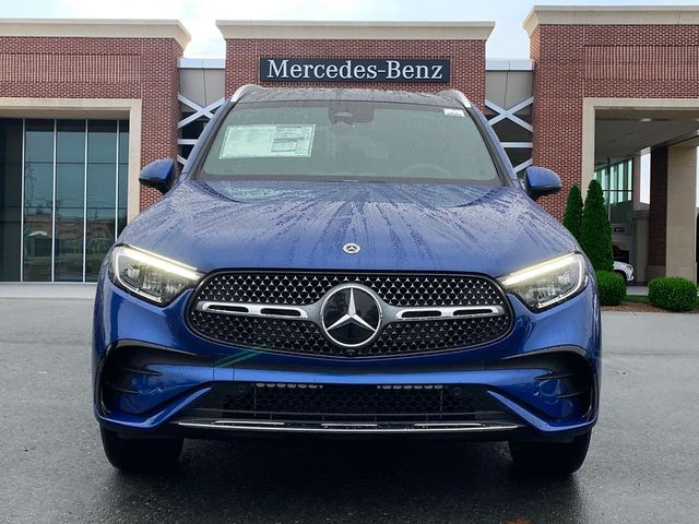 2025 Mercedes-Benz GLC 350e