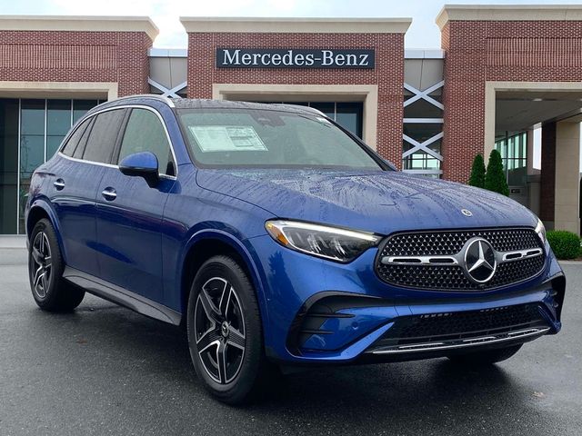 2025 Mercedes-Benz GLC 350e