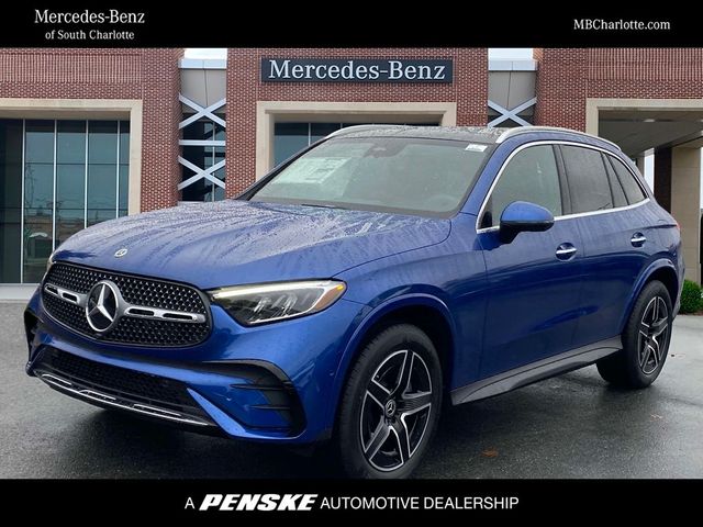 2025 Mercedes-Benz GLC 350e