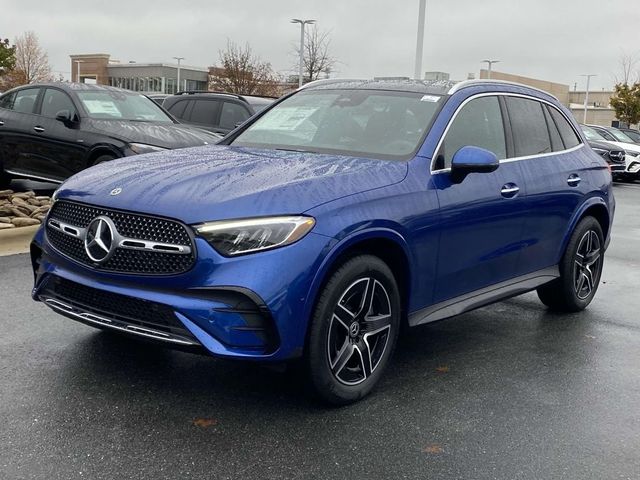 2025 Mercedes-Benz GLC 350e