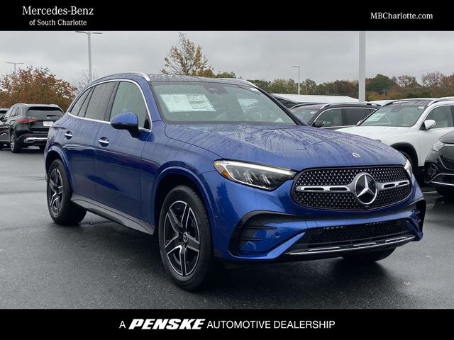 2025 Mercedes-Benz GLC 350e