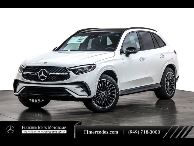 2025 Mercedes-Benz GLC 350e