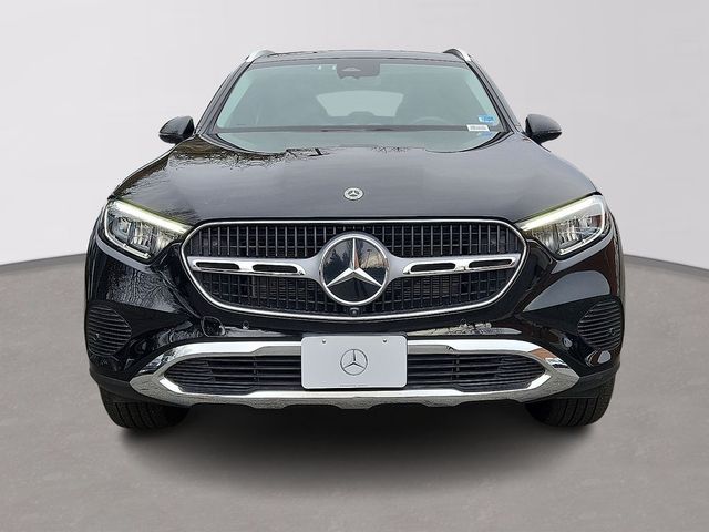 2025 Mercedes-Benz GLC 350e