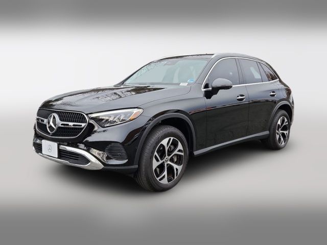 2025 Mercedes-Benz GLC 350e