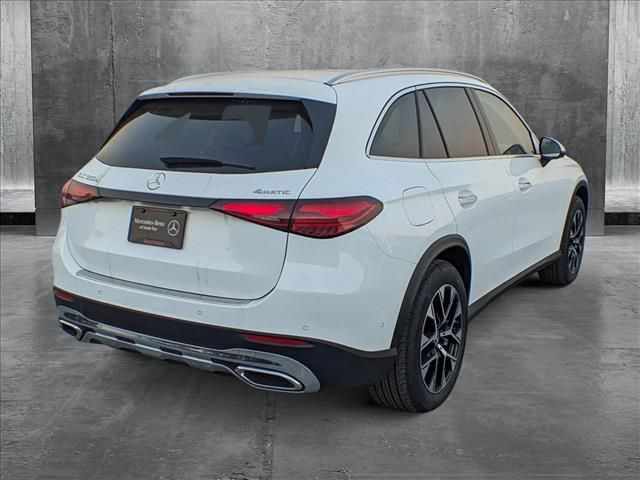 2025 Mercedes-Benz GLC 350e