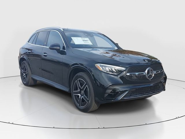 2025 Mercedes-Benz GLC 350e