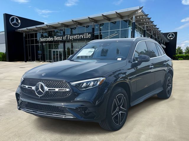 2025 Mercedes-Benz GLC 350e