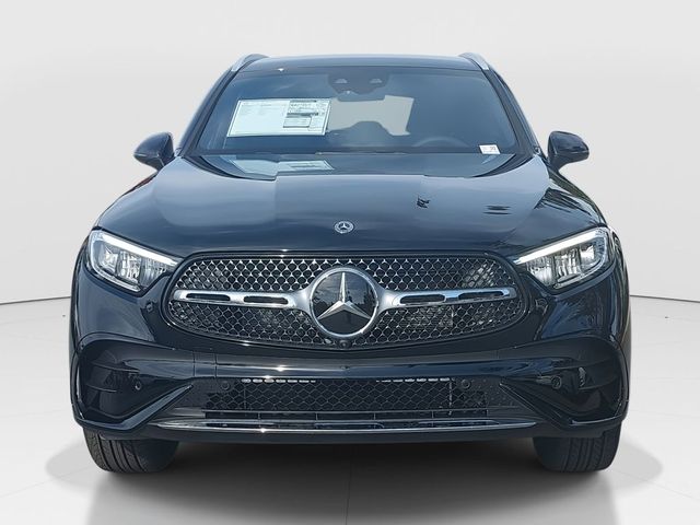 2025 Mercedes-Benz GLC 350e