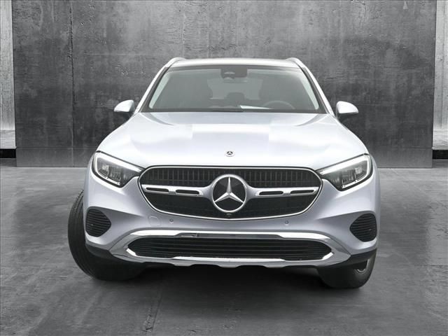 2025 Mercedes-Benz GLC 350e