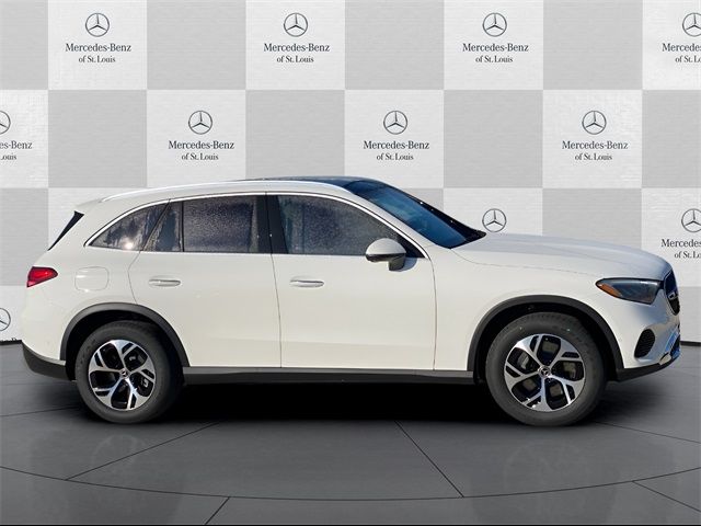 2025 Mercedes-Benz GLC 350e