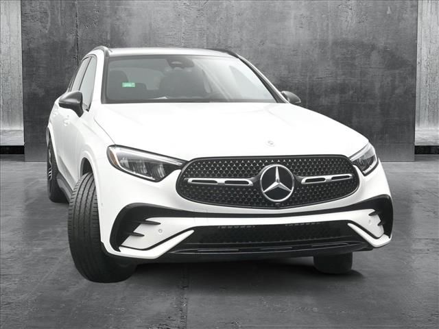 2025 Mercedes-Benz GLC 350e