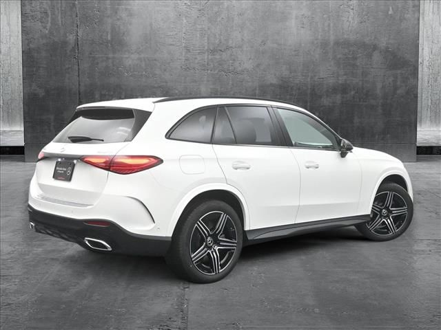 2025 Mercedes-Benz GLC 350e