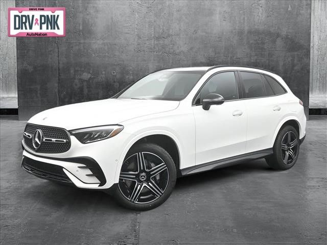 2025 Mercedes-Benz GLC 350e