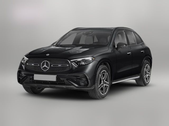 2025 Mercedes-Benz GLC 350e