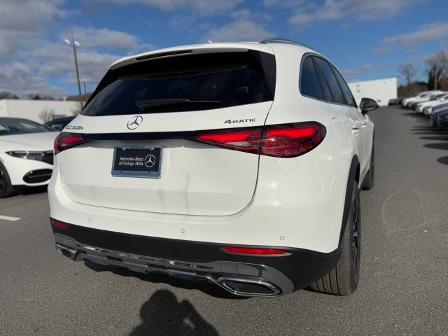 2025 Mercedes-Benz GLC 350e