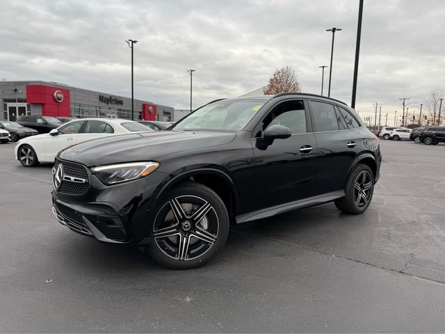 2025 Mercedes-Benz GLC 350e