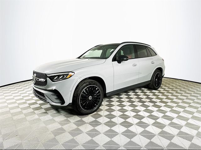 2025 Mercedes-Benz GLC 350e