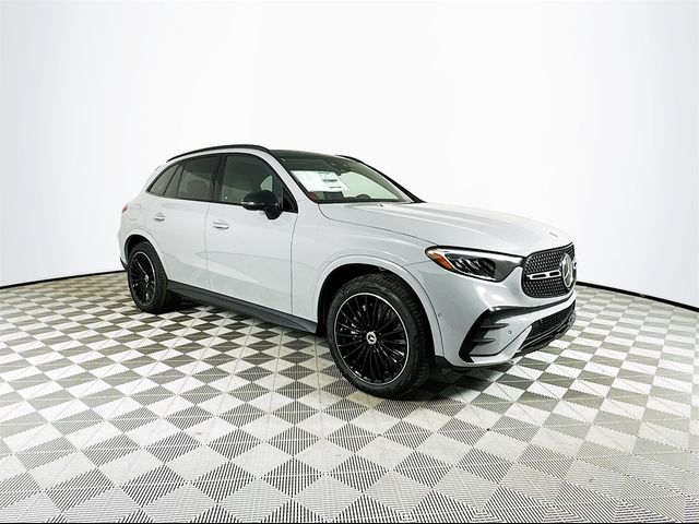 2025 Mercedes-Benz GLC 350e