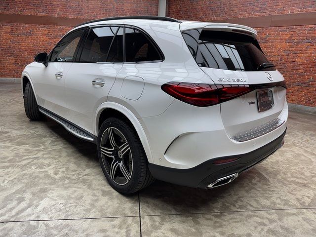 2025 Mercedes-Benz GLC 350e