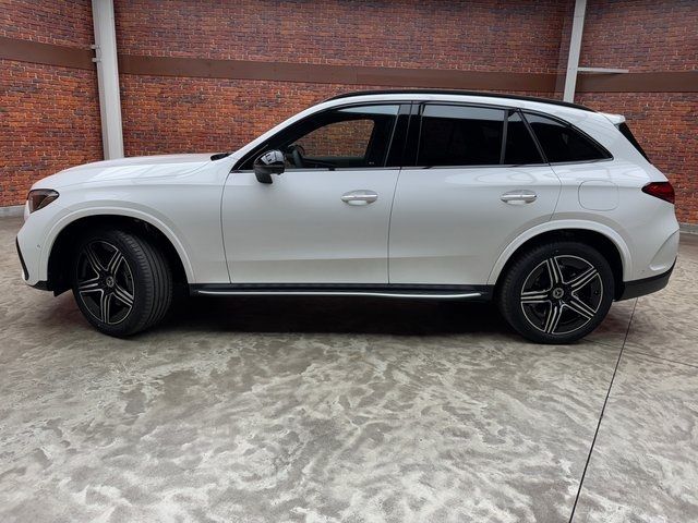 2025 Mercedes-Benz GLC 350e