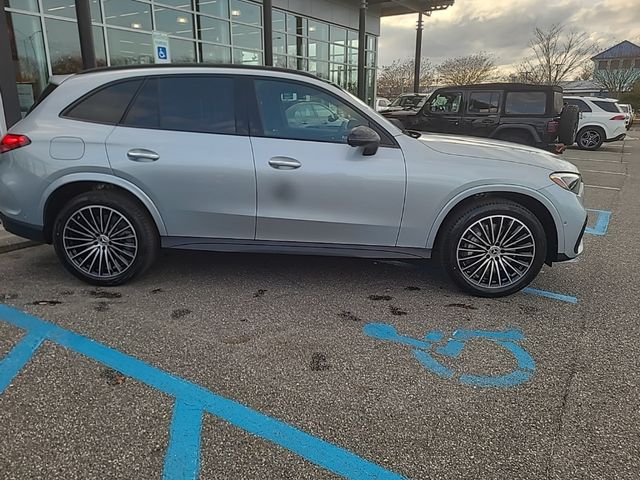 2025 Mercedes-Benz GLC 350e