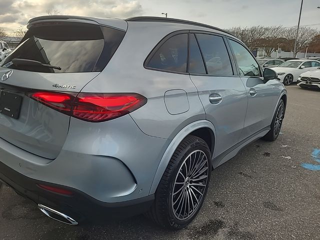 2025 Mercedes-Benz GLC 350e