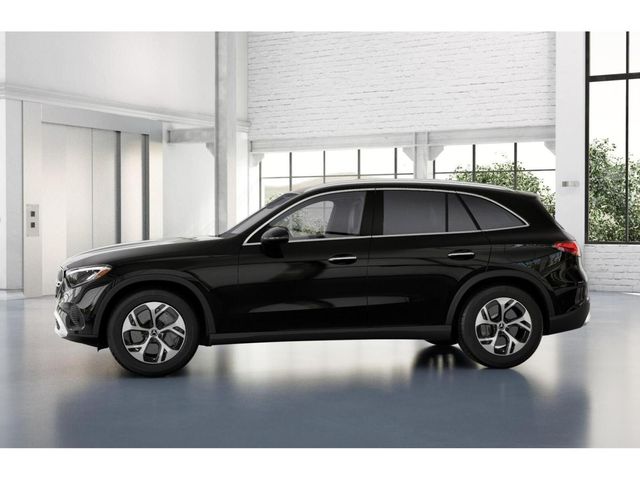 2025 Mercedes-Benz GLC 350e