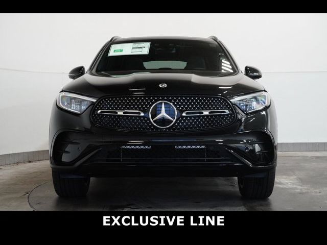 2025 Mercedes-Benz GLC 350e