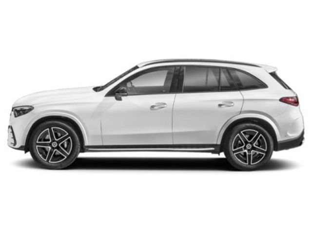 2025 Mercedes-Benz GLC 350e