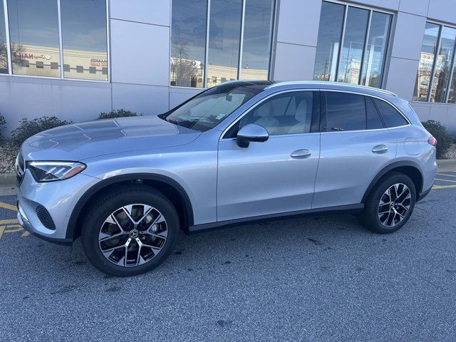 2025 Mercedes-Benz GLC 350e